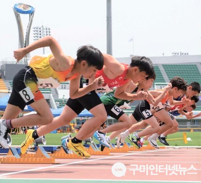 2-2 2022년 제51회 전국소년체육대회(육상).JPG