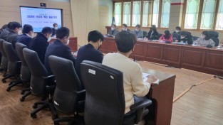 [행정민원과](농정분야) 2024년 국도비 확보 발굴 회의 개최1.jpg