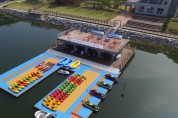 2019년 여름은 구미 낙동강 수상레포츠 체험센터 강캉스로!