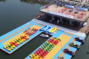 구미낙동강 수상레포츠 체험센터 개장 및 무료 체험교실 운영