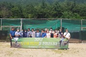 철원군.(사)한국두루미보호협회, 구미시재두루미 복원센터 방문
