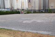 구미 금오공업고등학교 임시주차장 24시간 무료 개방!