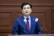 김용현 도의원, 친환경케이블카 등 금오산도립공원 개발 촉구!
