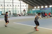 구미교육지원청, 교직원 테니스대회 개최