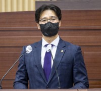 정세현 도의원, 열악한 지방재정 확보를 위한 적극행정 촉구