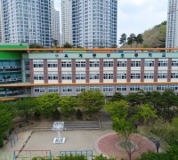 옥계동부초, 2020년 학교체육 활성화 우수교 도교육감상 수상!