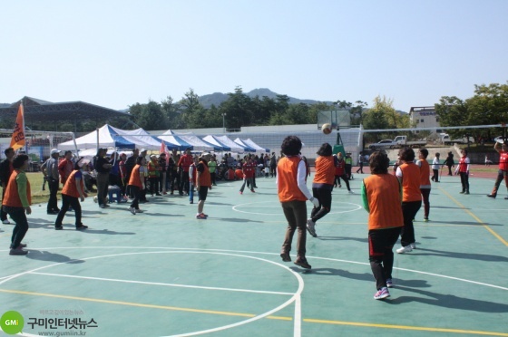 선주원남동민 한마음체육대회